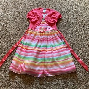 Girls dress